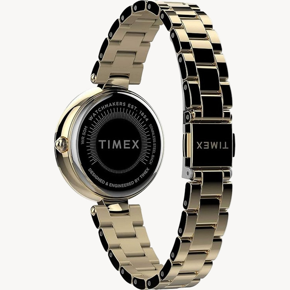 ساعة TimeX TW2V24400 TimeX City