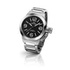 TW Steel TW300 Analog Quartz Black Dial Men's Watch