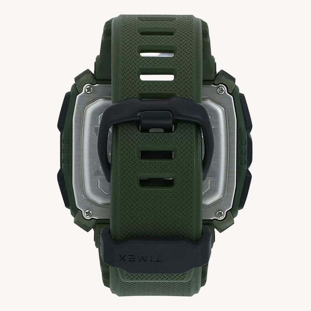 ساعة TimeX TW5M20400 Command Shock الرقمية CAT 54 مم