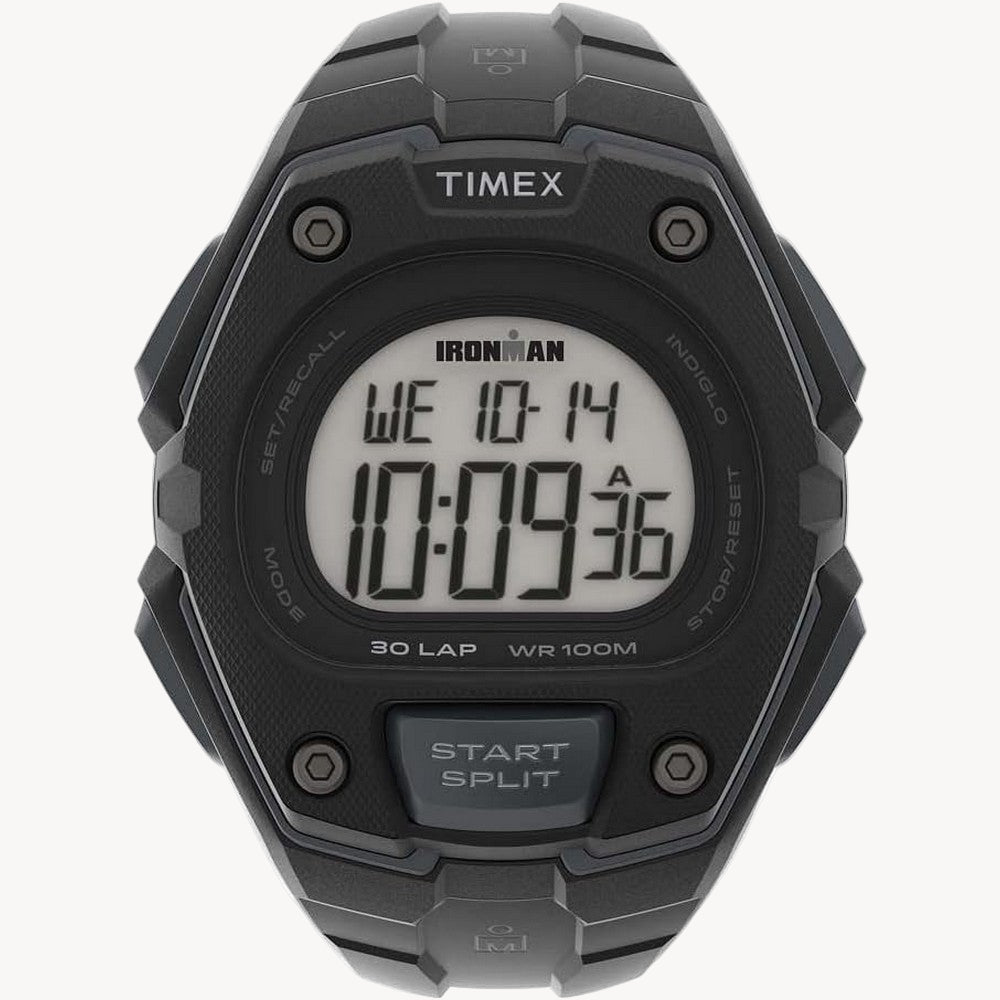 TimeX Ironman Men's Classic Digital Watch