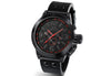 TW Steel TW903R Canteen Japanese Quartz (Battery-Powered) Black Dial Men's Watch