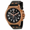 TW Steel TW418 Analog Quartz Black Dial Men's Watch