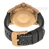 TW Steel TW418 Analog Quartz Black Dial Men's Watch