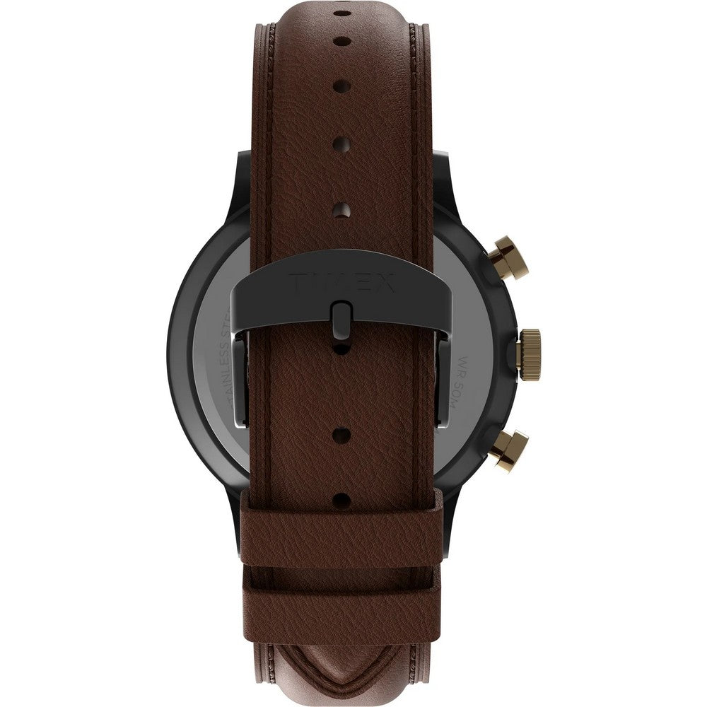 Timex TW2U88200 Waterbury Classic Quartz Blue Dial Men's Watch