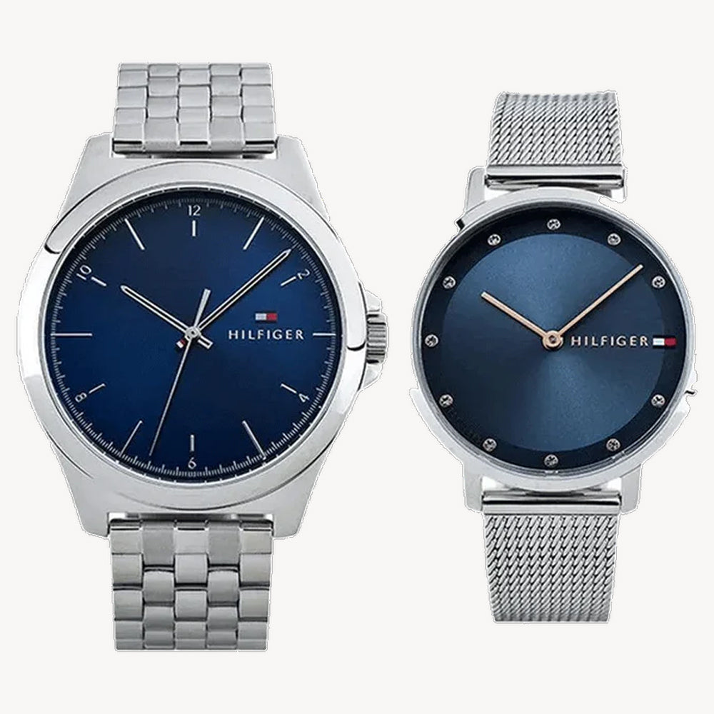 ساعة تومي هيلفيغر 1770024 هيلفيغر بيبا ونوريس