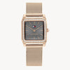 Tommy Hilfiger 1782610 Tea Le Women's Carnation-Gold Mesh Watch