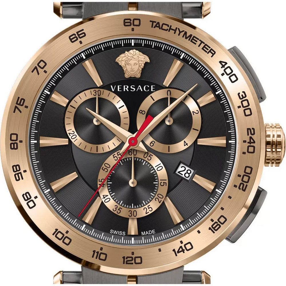 VERSACE VE6CA0723 Luxury Swiss Movement Elegant Design