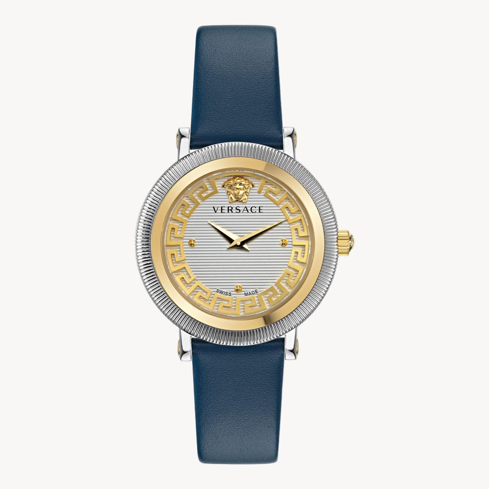 Versace Greca?Flourish Ladies’ Watch — VE7F00223
