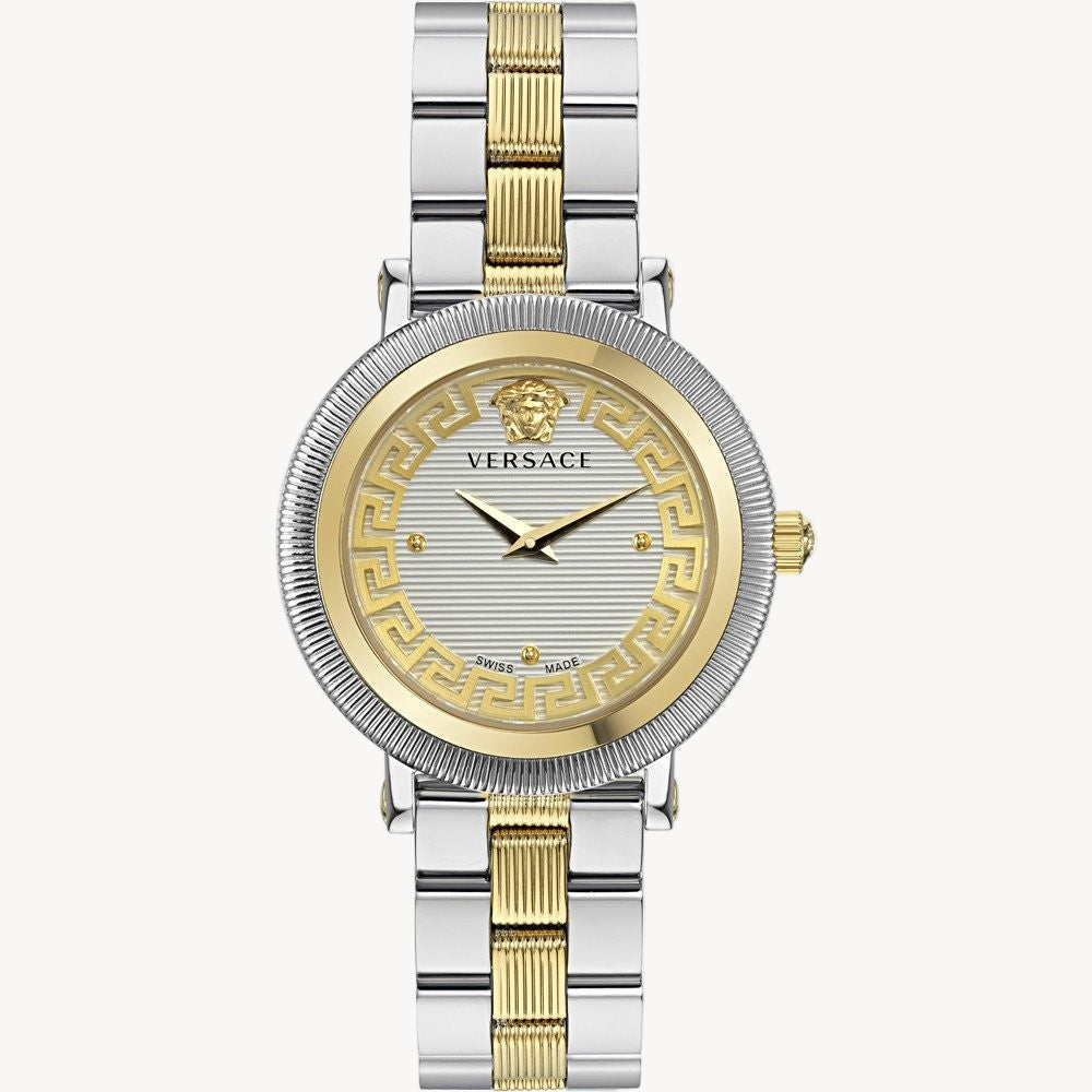 Versace Greca?Flourish Ladies’ Watch — VE7F00423