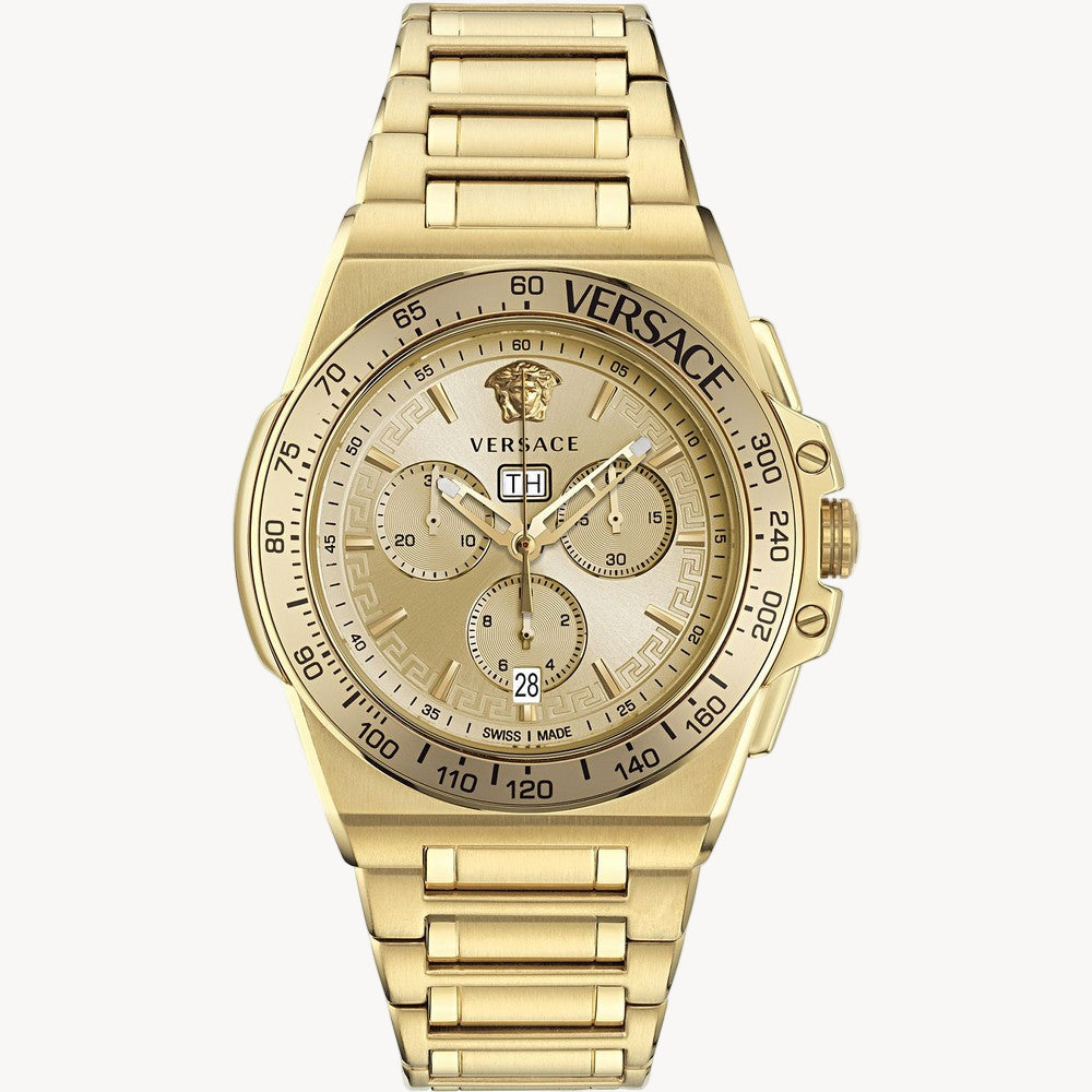 Versace Greca Extreme Chronograph VE7H00723