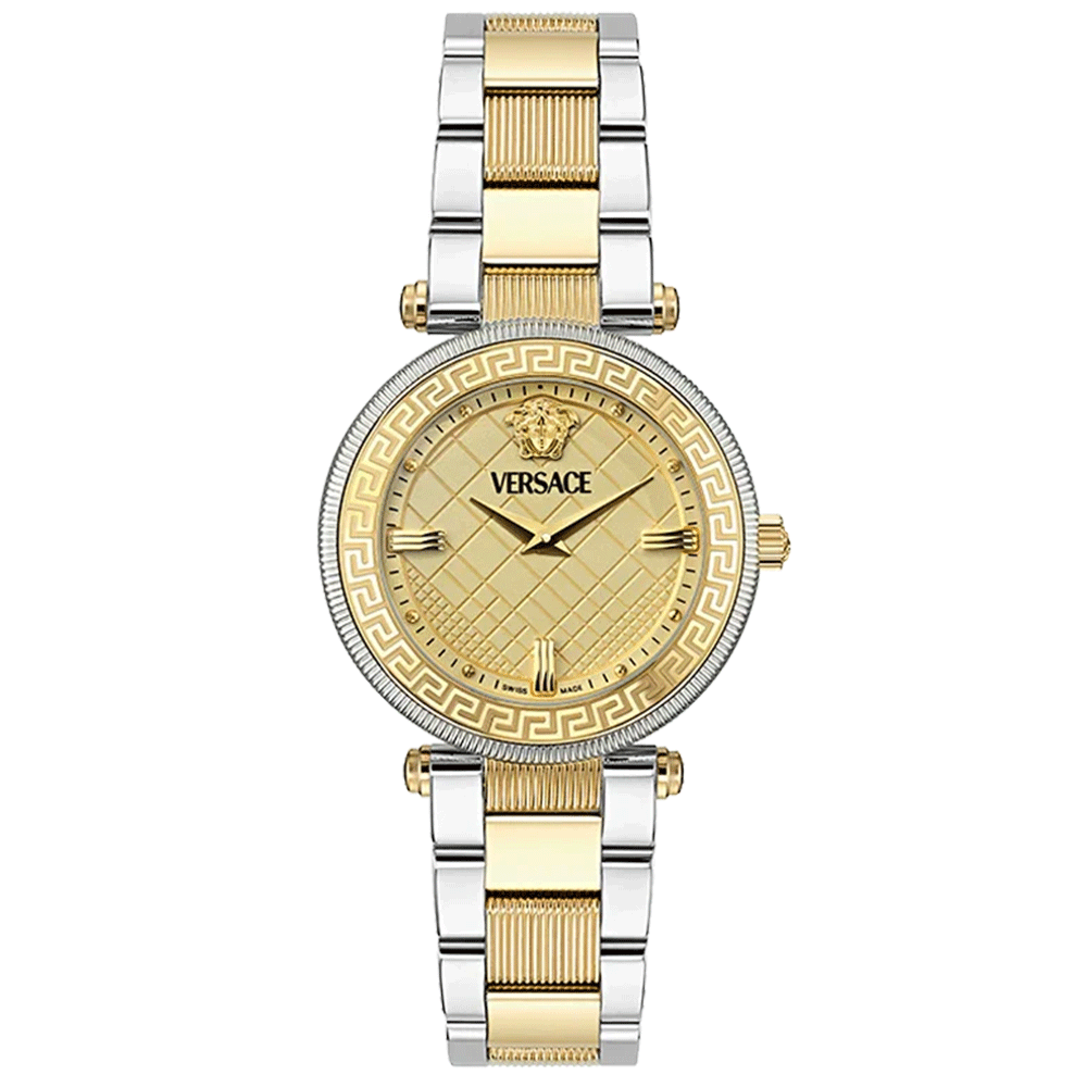 ساعة فيرساتشي VE8B00324 الجديدة للسيدات