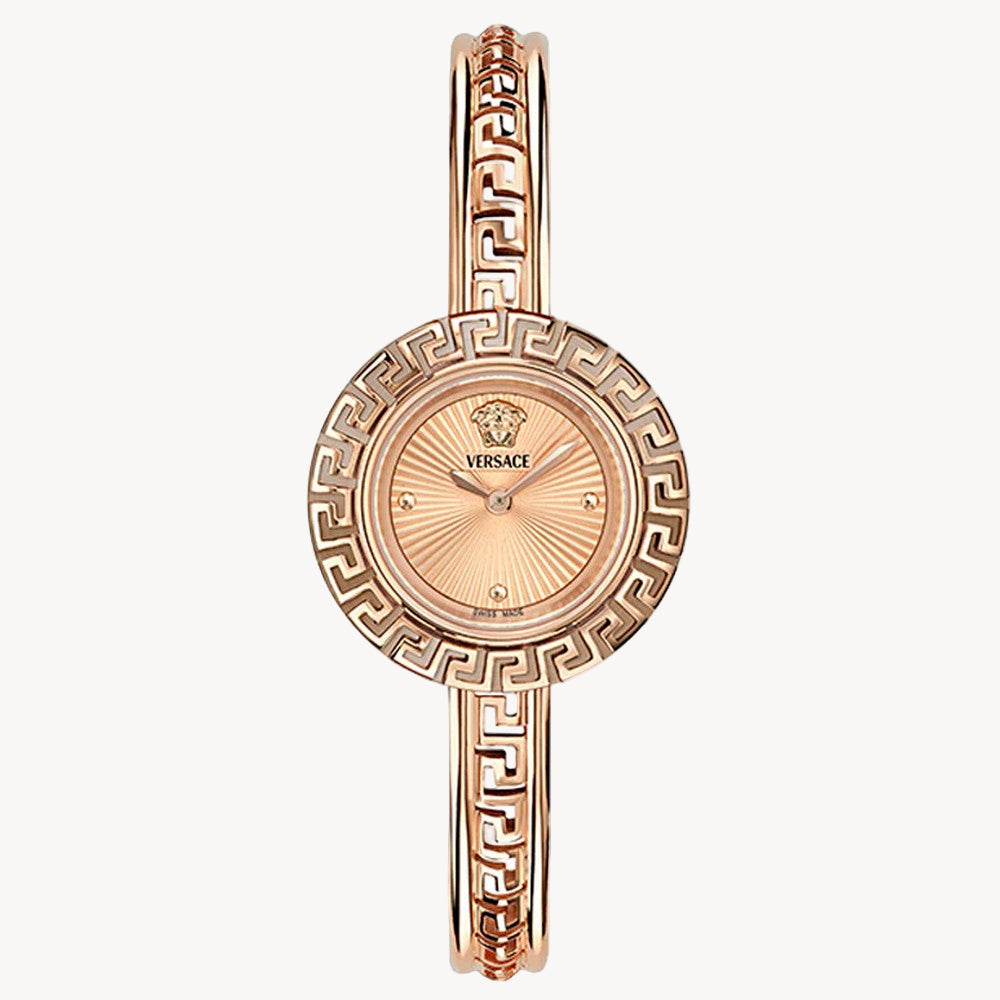 Versace La?Greca Ladies’ Watch — VE8C00424