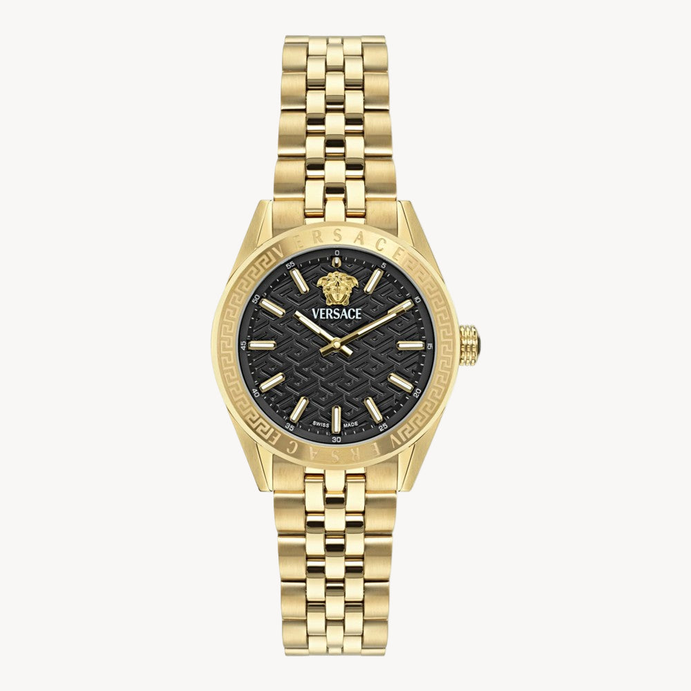 Versace V-Code Lady’s Watch — VE8I00724