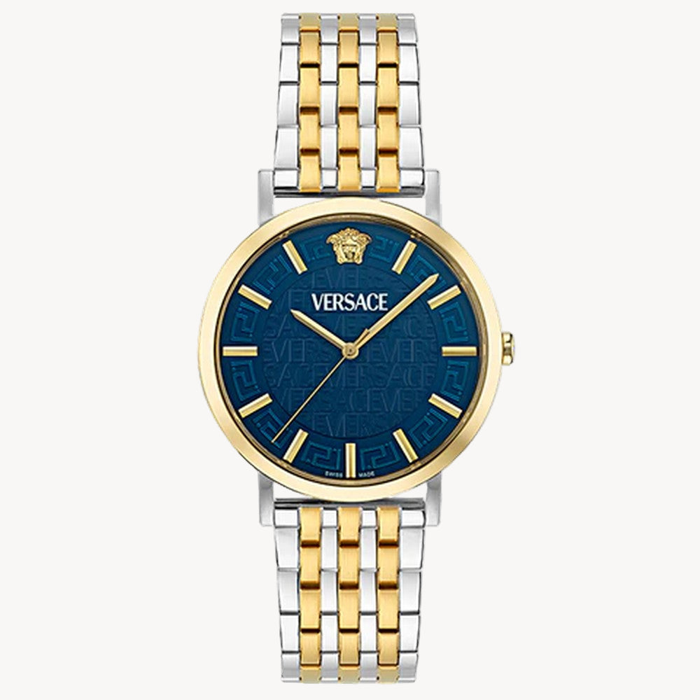Versace Greca Slim Ladies’ Watch — VE8Q00424