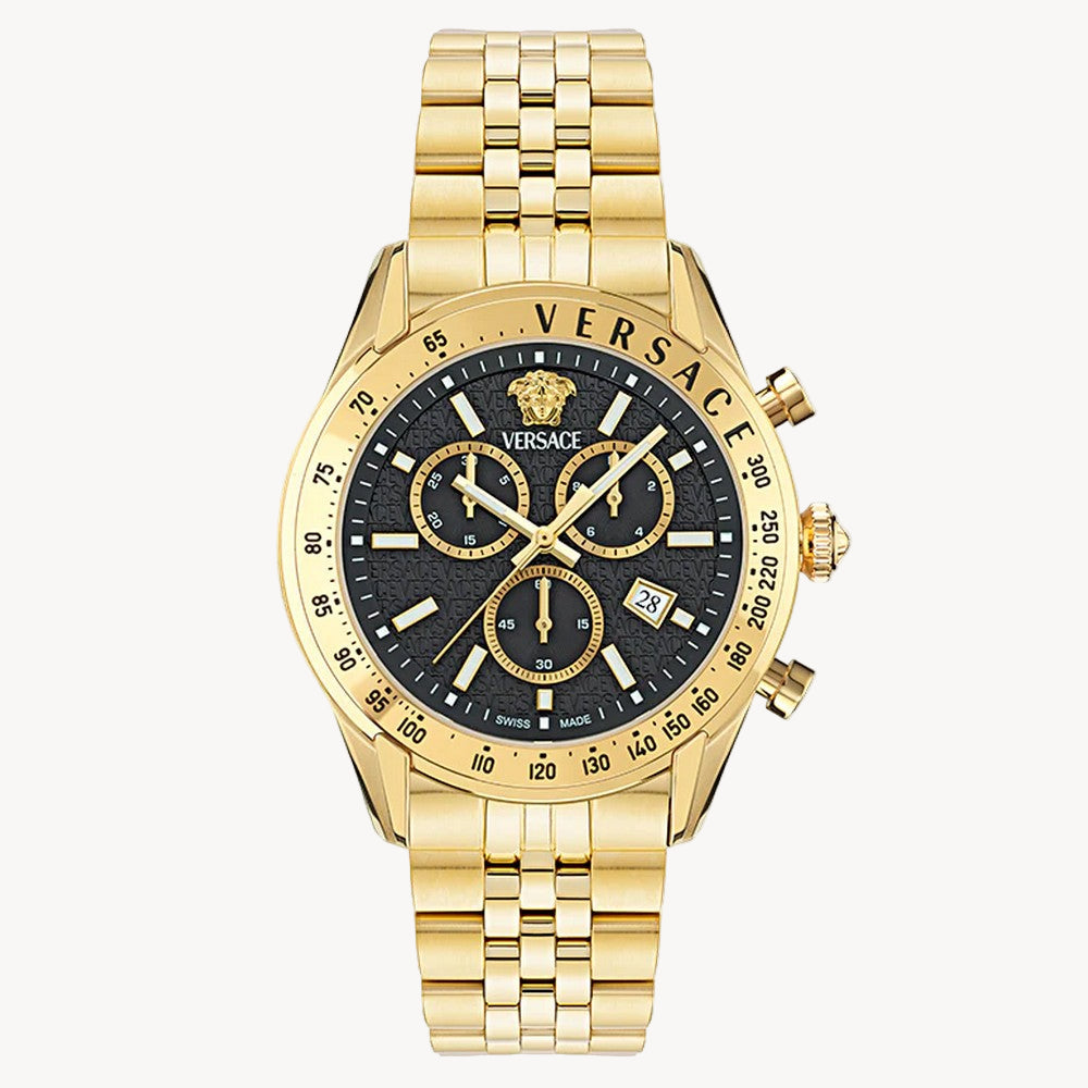 Versace Chrono Master Chronograph Men’s Watch — VE8R00624