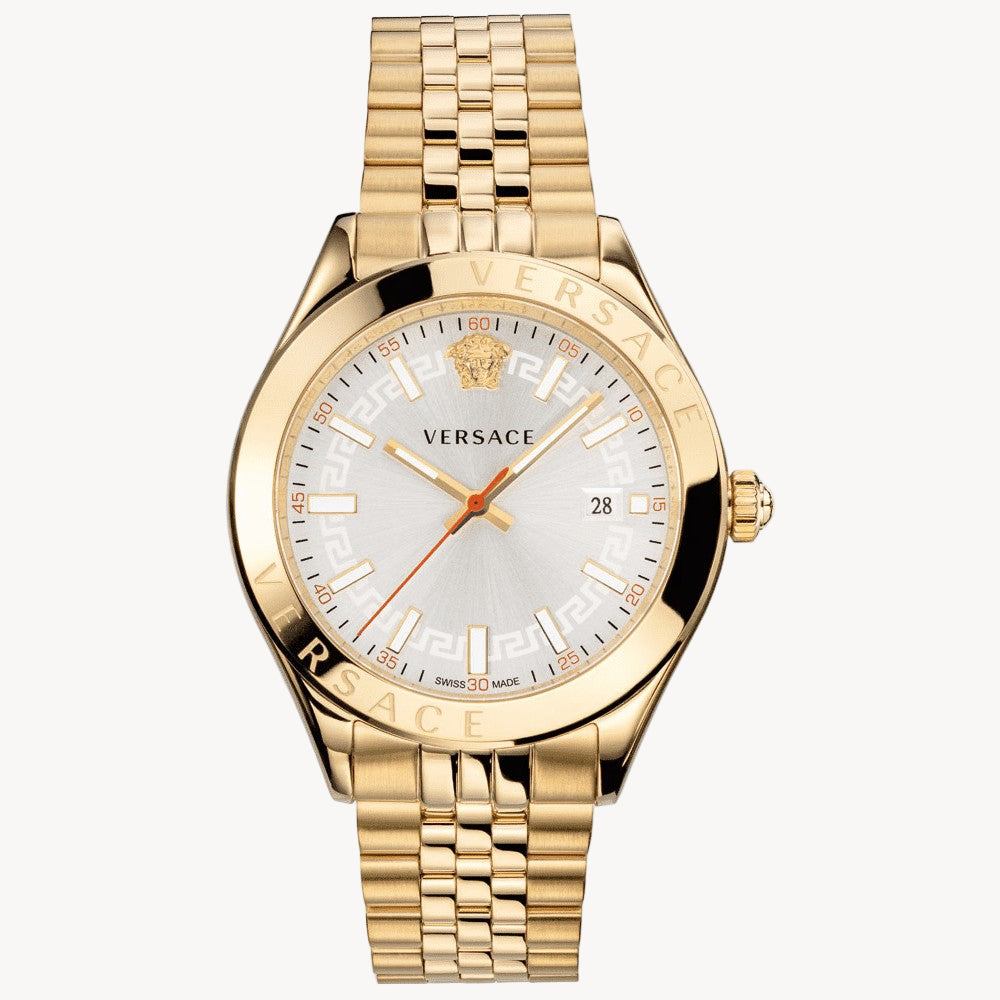 Versace Hellenyium Quartz Men’s Watch — VEVK00720