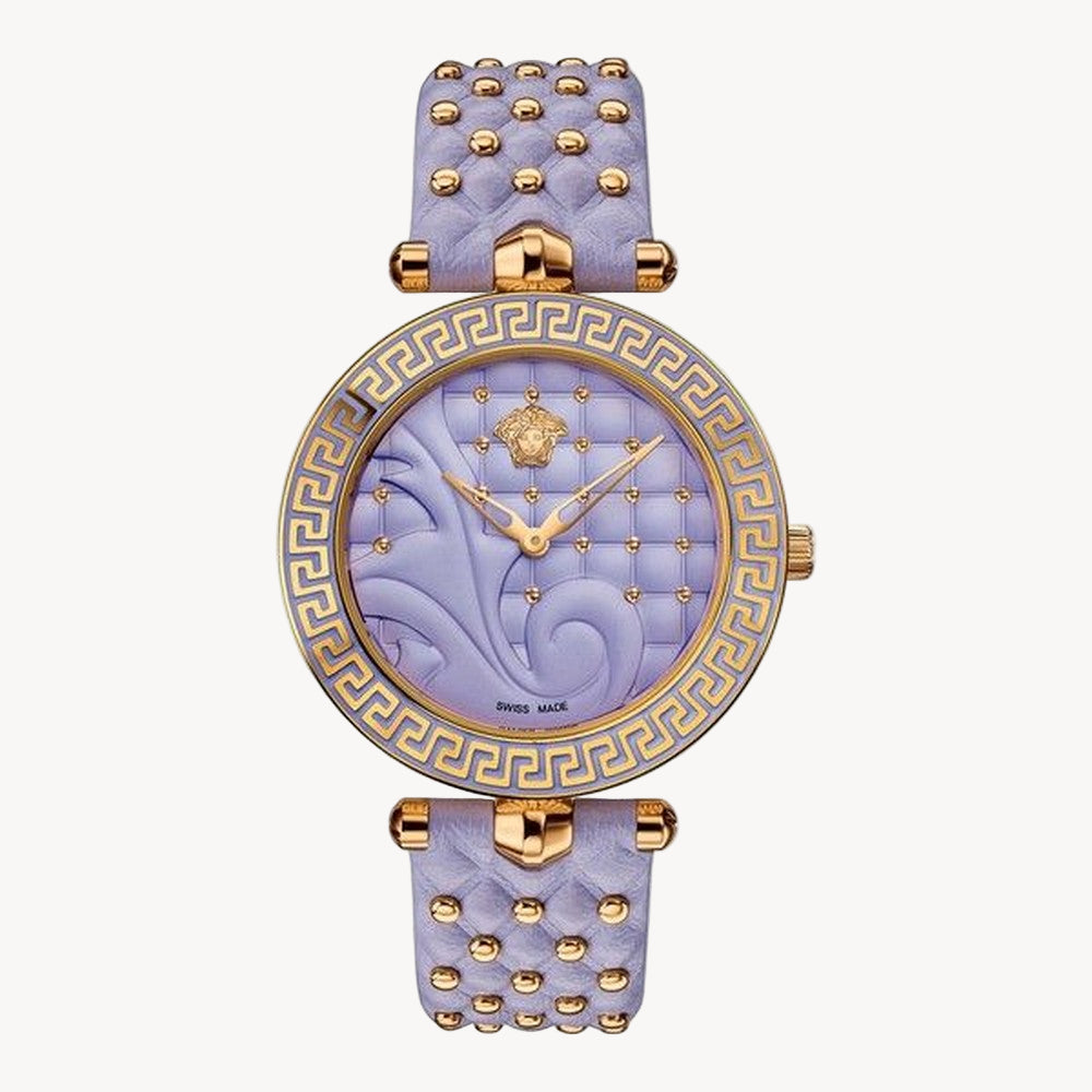 Versace Vanitas Ladies’ Quartz Watch — VK7220015