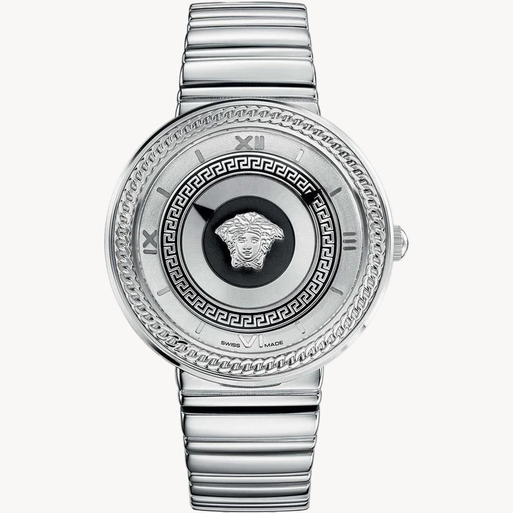 Versace V?Metal Icon Ladies’ Watch?—?VLC070014