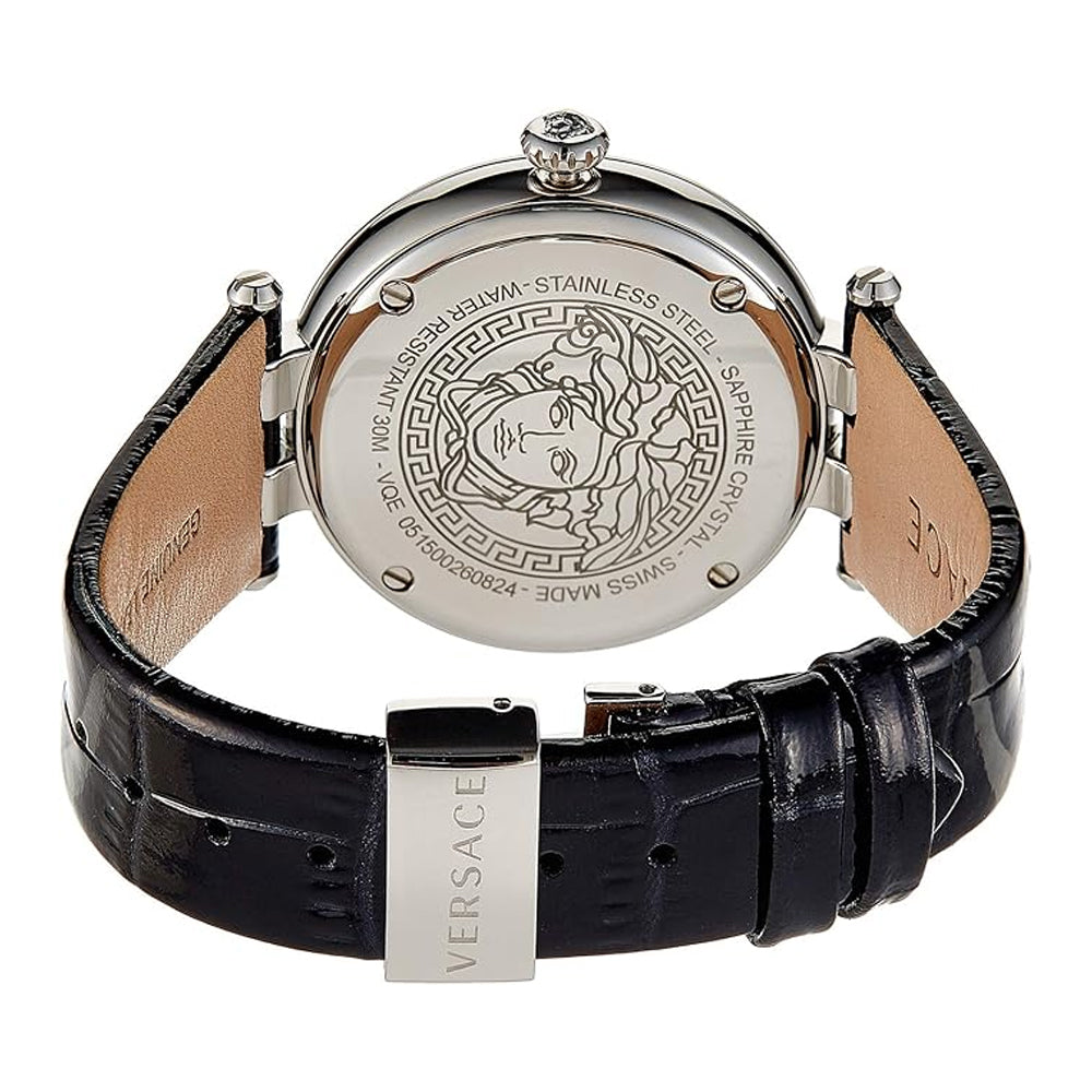 ساعة فيرساتشي VQE020015 خاي النسائية