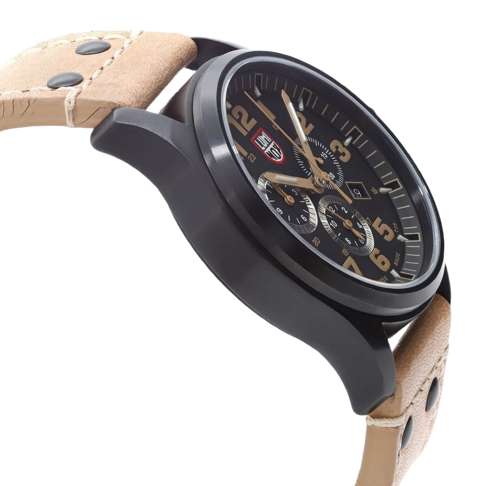 Luminox  XL.1945 Atacama Field Chronograph Black Dial Quartz Watch