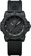 Luminox Navy SEAL Colormark 38mm Unisex Quartz XS.7051 watch with Black dial featuring LLT Luminox light Technology 38 millimeters Carbon Compound