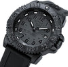 Luminox Navy SEAL Colormark 38mm Unisex Quartz XS.7051 watch with Black dial featuring LLT Luminox light Technology 38 millimeters Carbon Compound