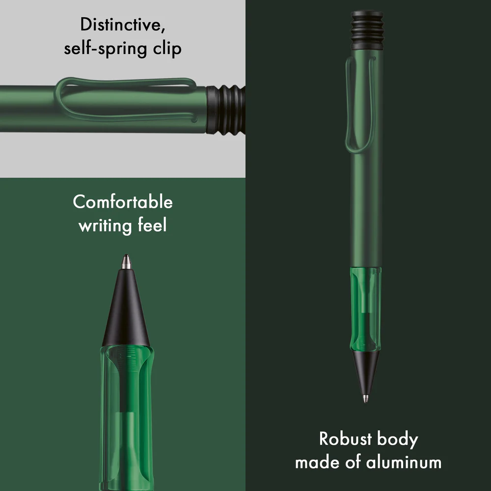 LAMY AL-star Ballpoint Pen pine