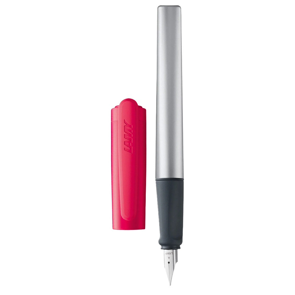 LAMY nexx Fountain Pen Crimson