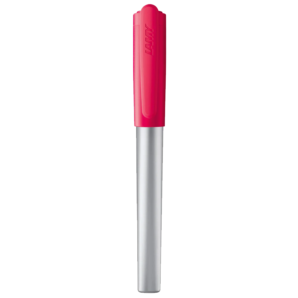 LAMY nexx Fountain Pen Crimson