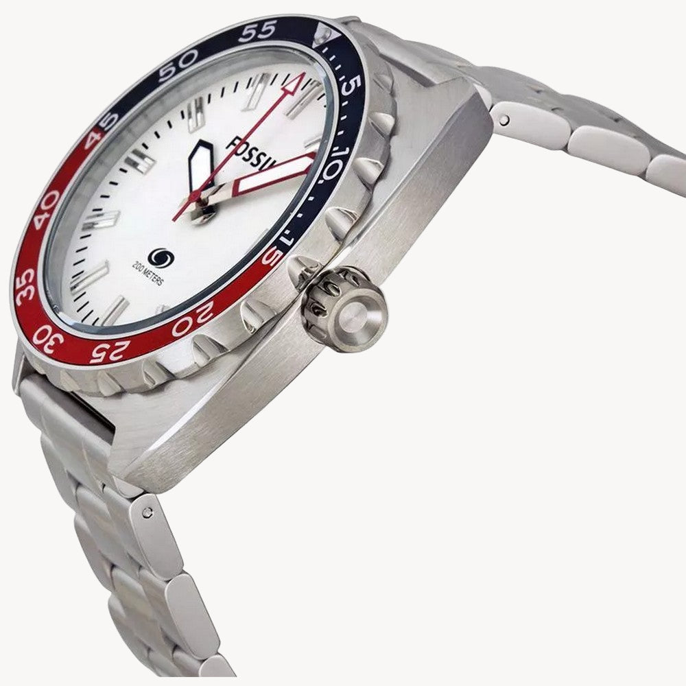 Fossil FS5049 Breaker Men's Watch