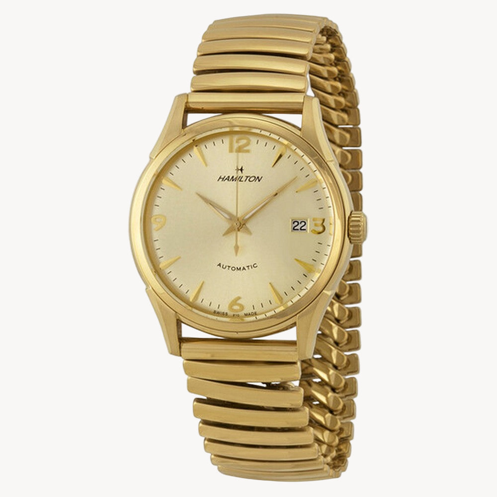 Hamilton Timeless Classic Thin-o-matic Men’s Automatic Watch – H38435221