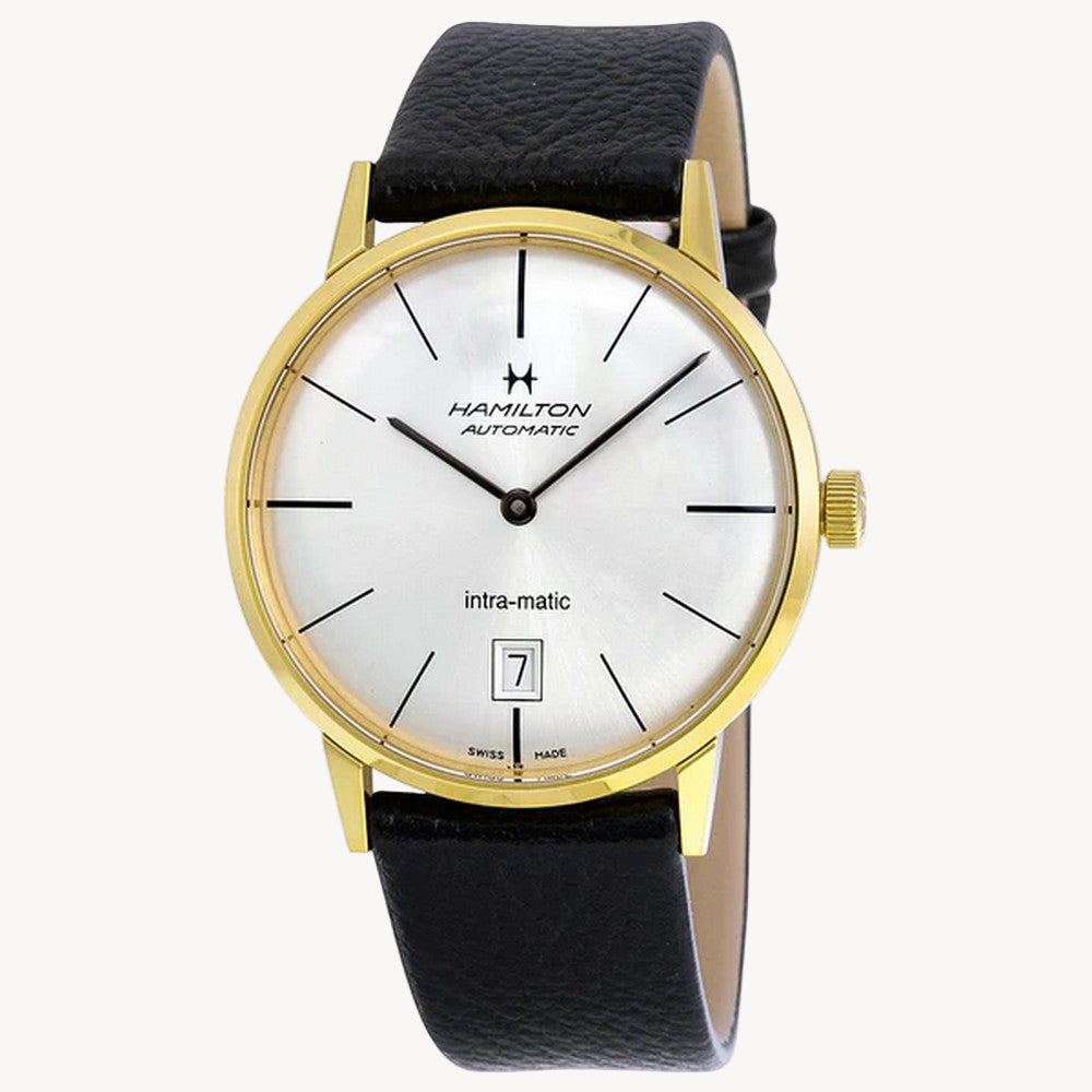 Hamilton American Classic Intra-Matic Auto 38mm Men’s Watch – H38475751