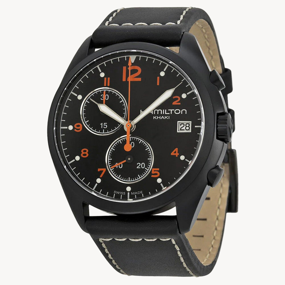 Hamilton Khaki Aviation Pilot Pioneer Chrono Quartz – Specs, Price & Review