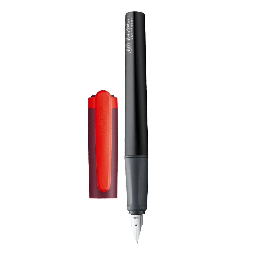LAMY nexx Harry Potter Fountain Pen Gryffindor