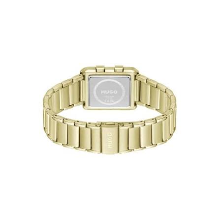 Hugo Boss 1530359 #Thrive Digital Qtz Digi Black Rectangle Dial Women's Watch