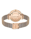 Lacoste 2001165 Geneva Womens Black Dial Watch