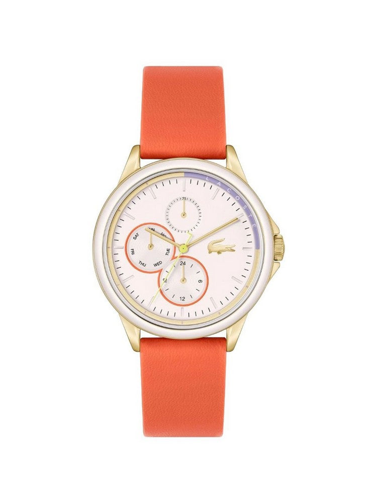 LACOSTE 2001338 Skyhook Analog Watch for Women