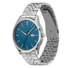 Lacoste Vienna 2011049 Silver Steel Men's Watch