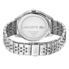 Lacoste Vienna 2011049 Silver Steel Men's Watch