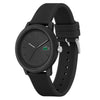 Lacoste 2011171 Black Silicone Strap Men's Watch
