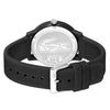 Lacoste 2011171 Black Silicone Strap Men's Watch