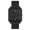 Lacoste 12011249 Black Silicone Men's Watch