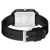 Lacoste 12011249 Black Silicone Men's Watch