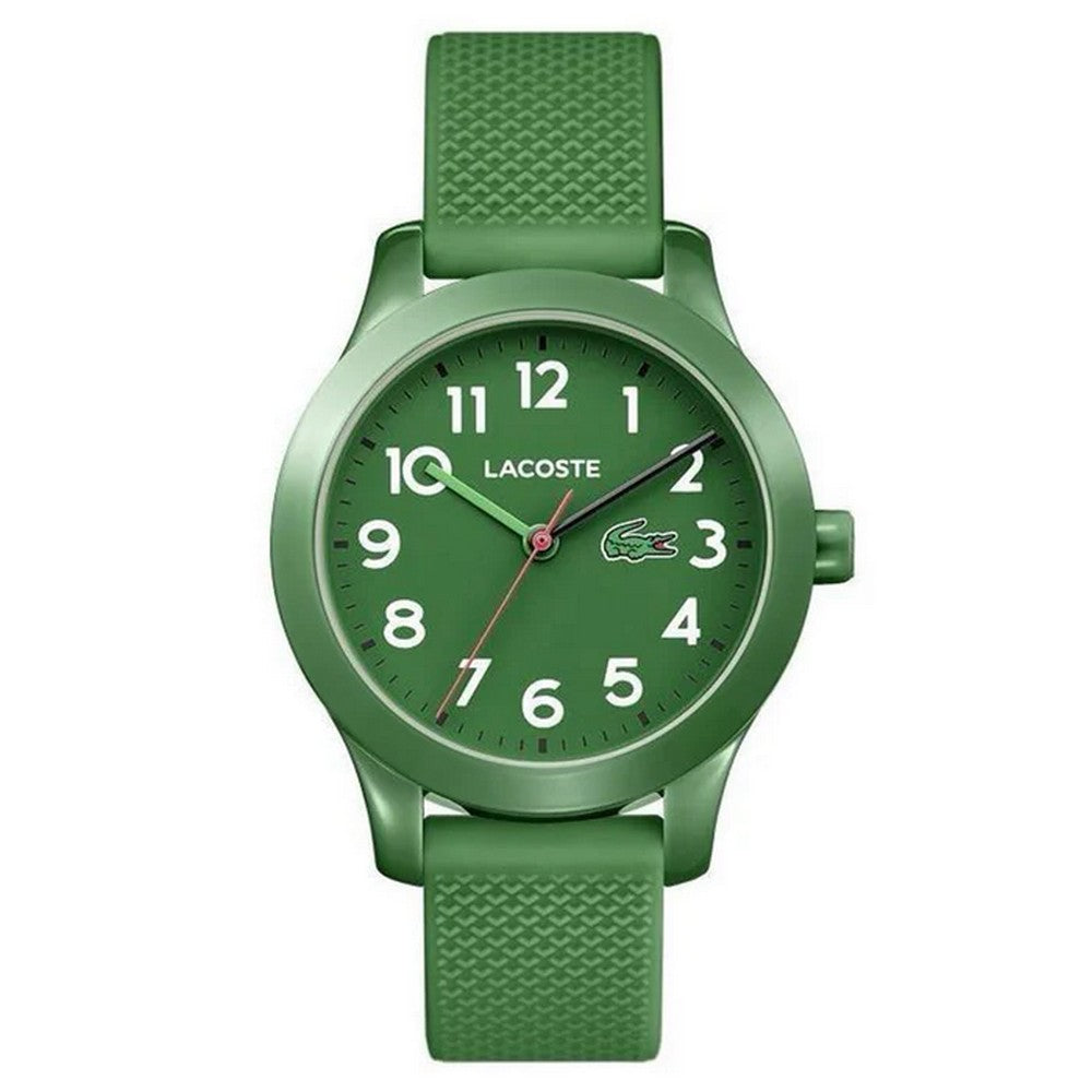 Lacoste 2030001 Kids Quartz Green Dial Unisex Watch