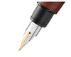 LAMY Accent Brillant- Briar wood Fountain Pen
