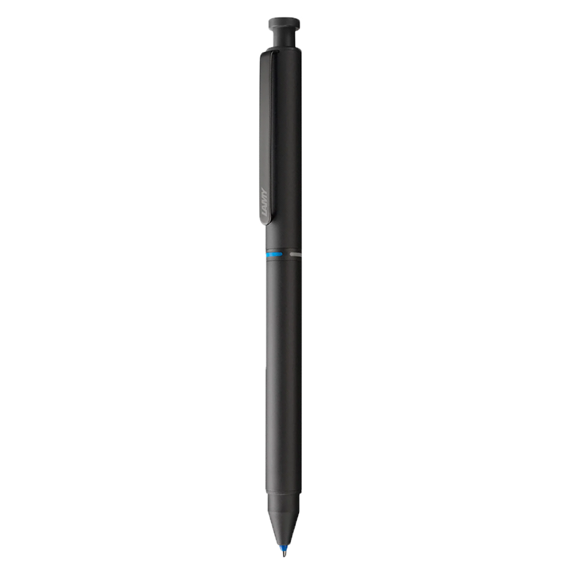 أقلام LAMY st tri pen متعددة الأنظمة باللون الأسود