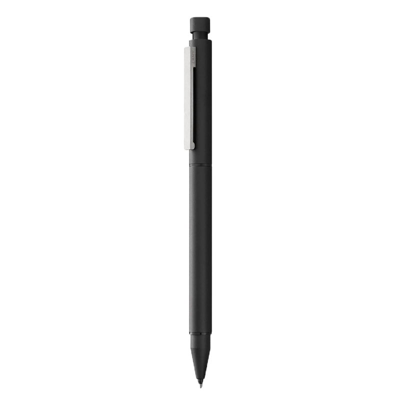 قلم LAMY cp 1 ثنائي متعدد الأنظمة باللون الأسود
