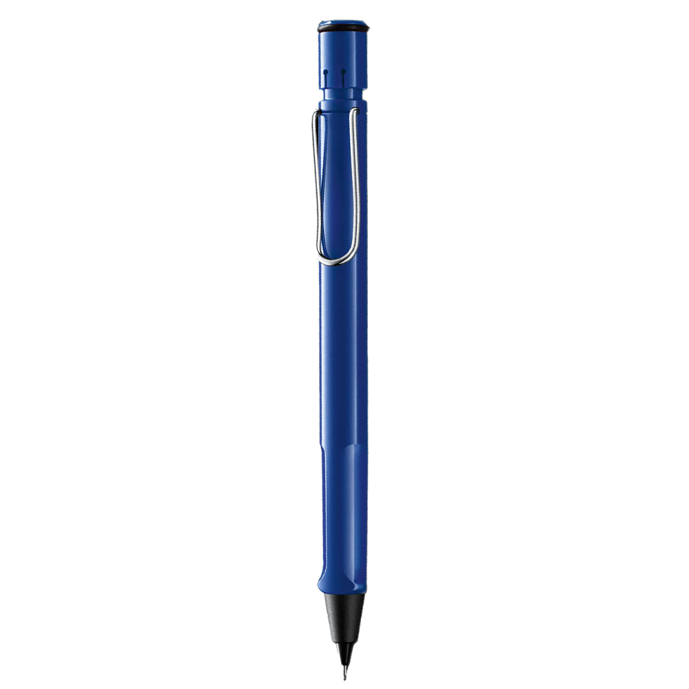 LAMY safari Mechanical Pencil blue