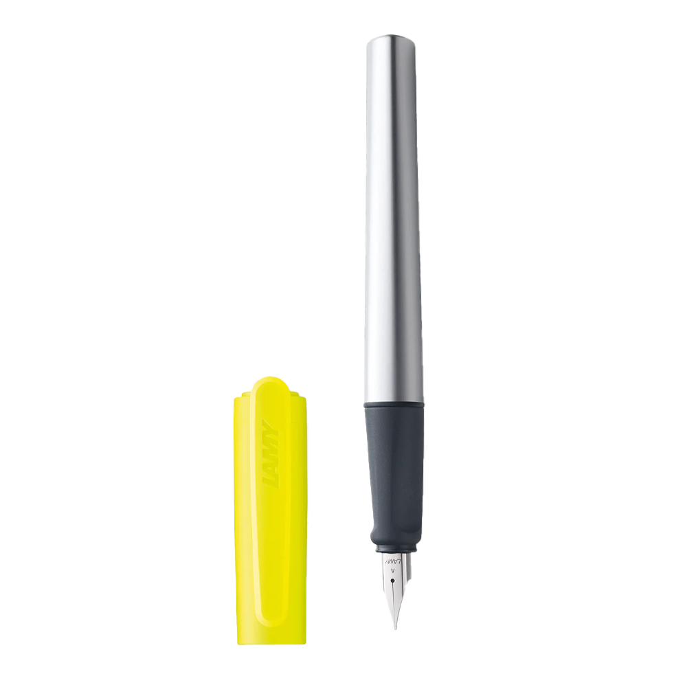LAMY nexx Fountain pen neonyellow