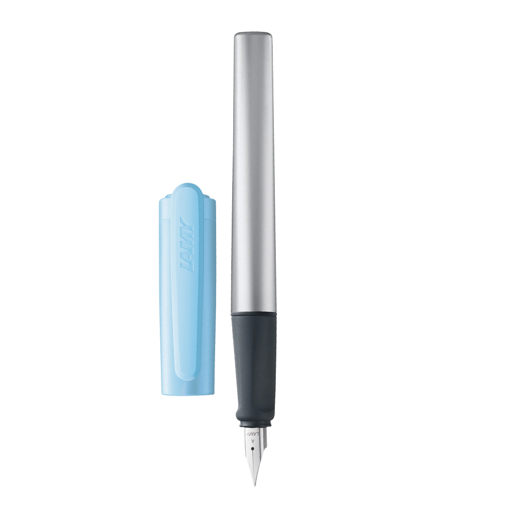 LAMY nexx Fountain Pen azure